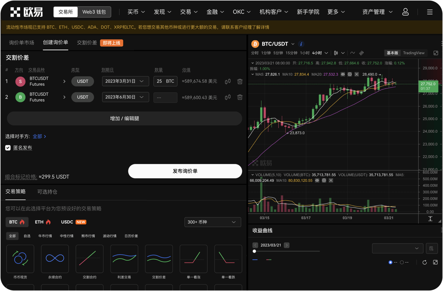 如何在安币设置止损止盈
